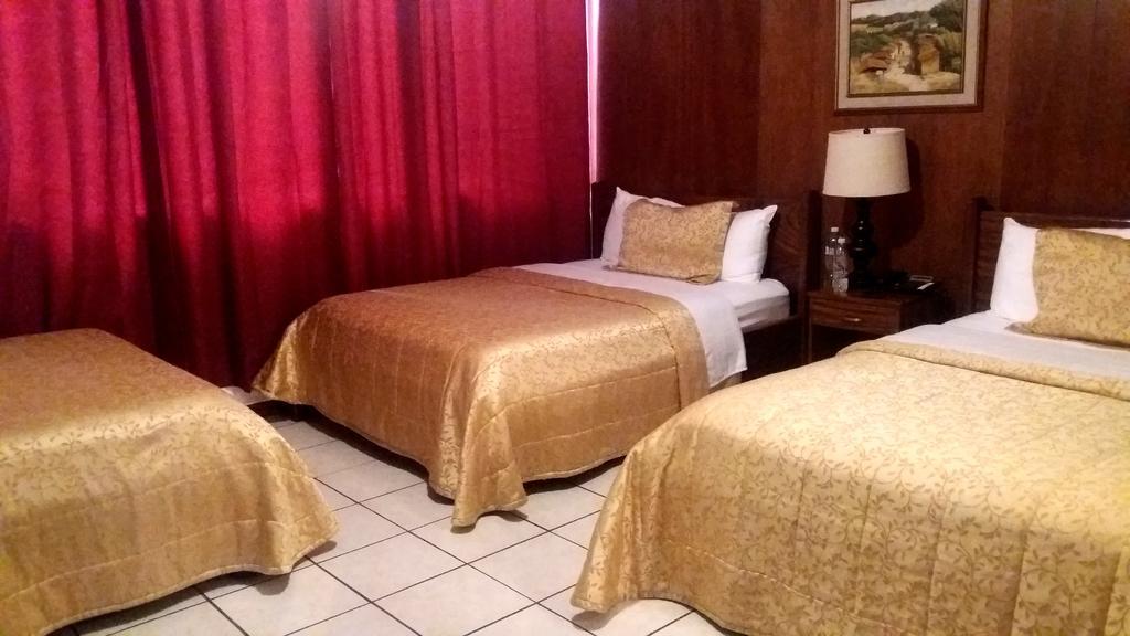 Hotel Verona San Salvador
