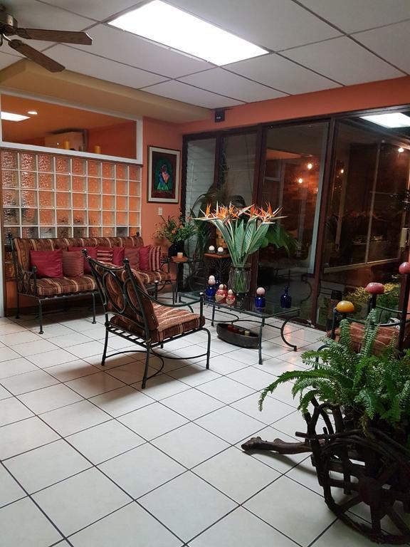 Hotel Verona San Salvador