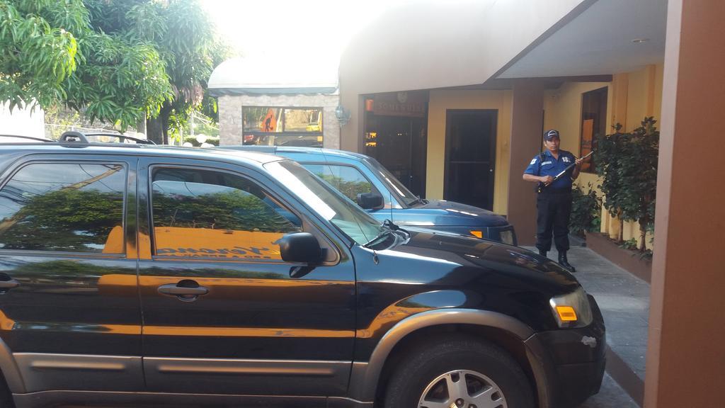 Verona Hotel San Salvador