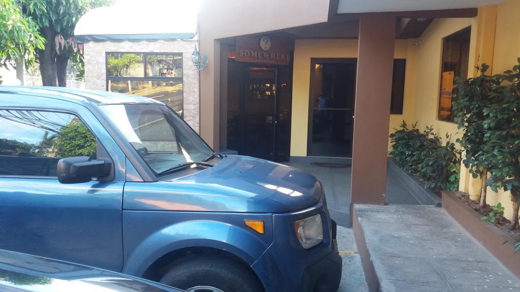 Hotel Verona San Salvador