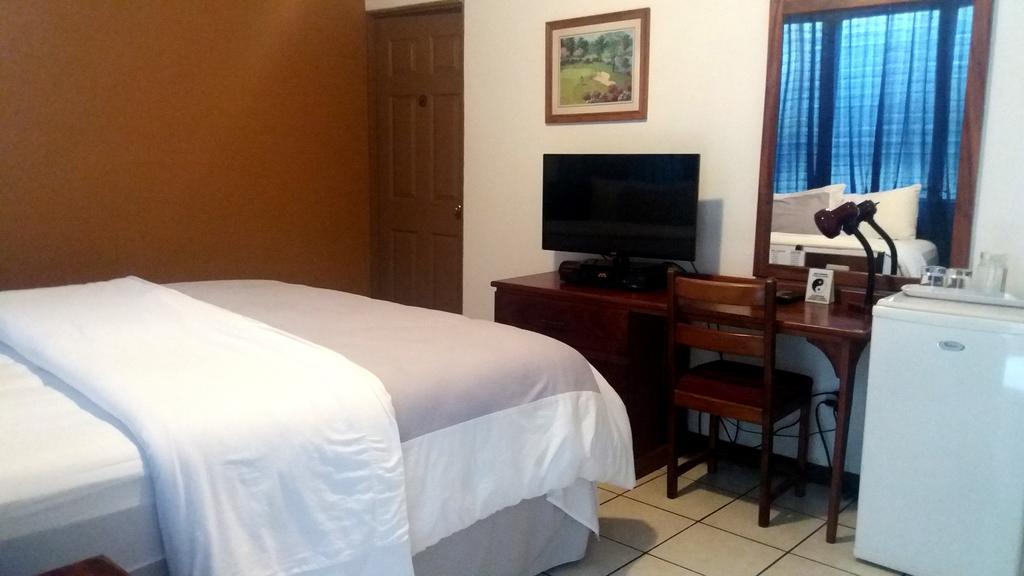 Hotel Verona San Salvador