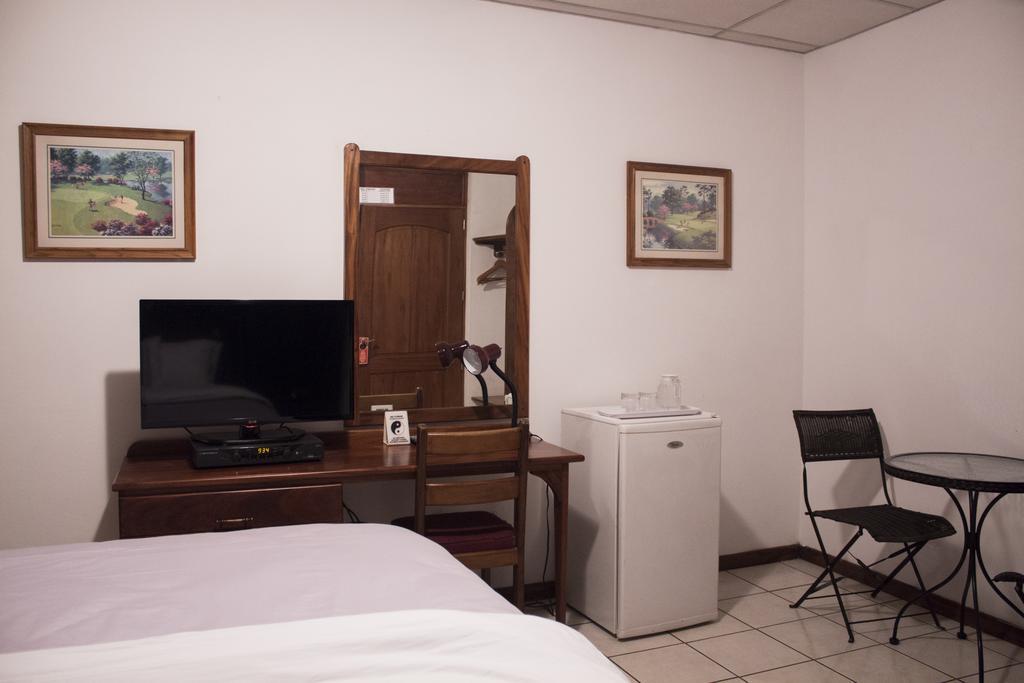 Hotel Verona San Salvador