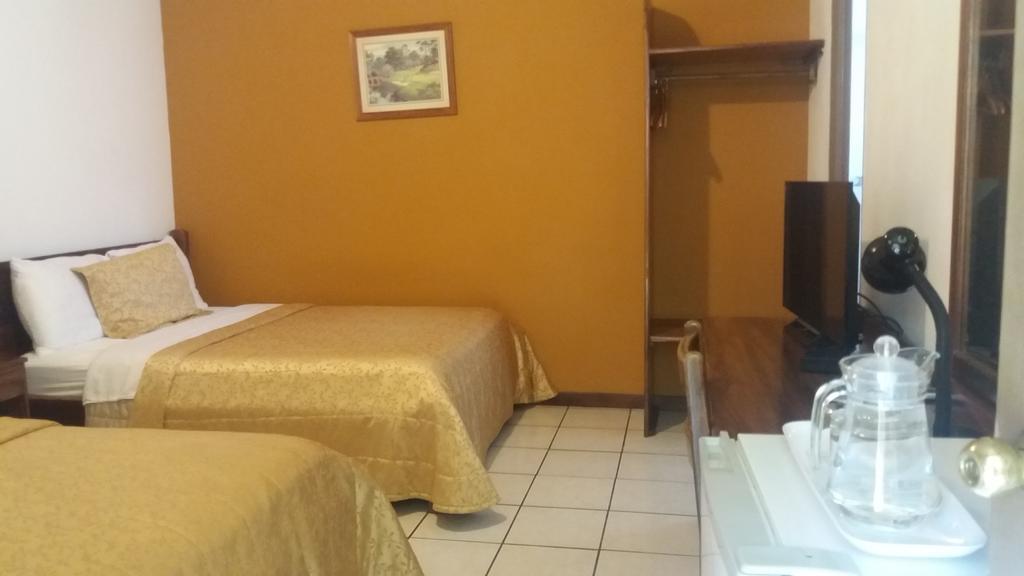 Hotel Verona San Salvador
